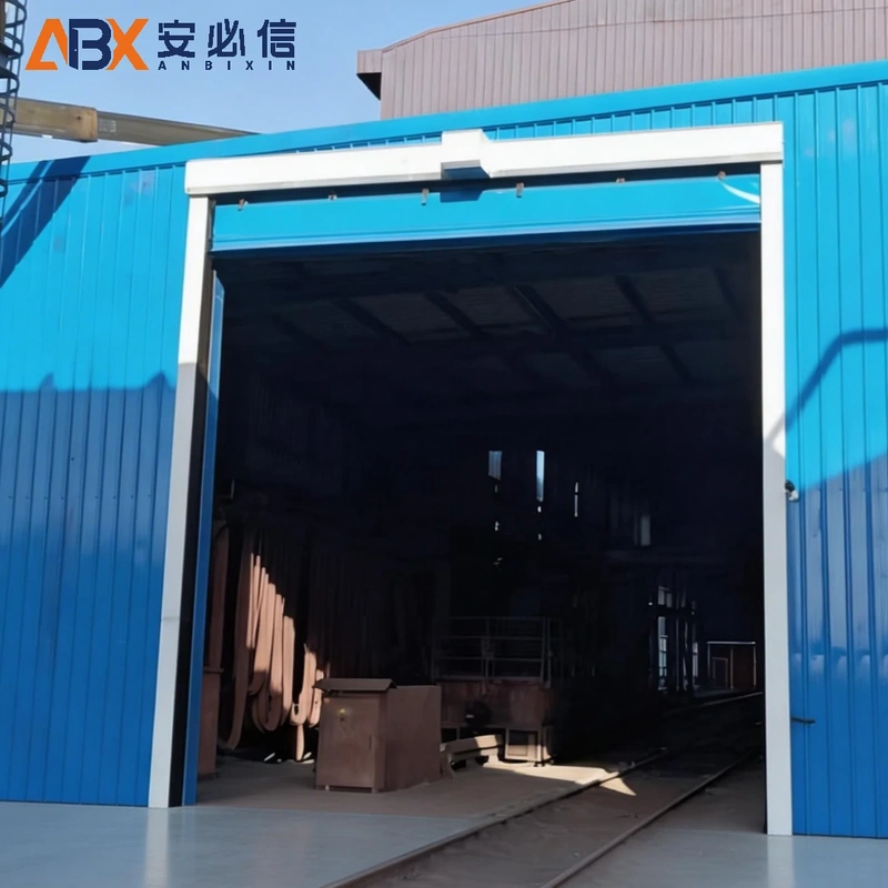 深圳市高速堆积门