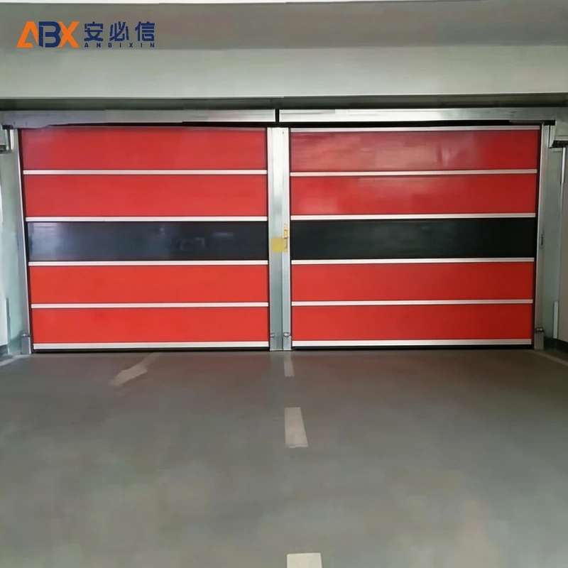 深圳市洁净快速门
