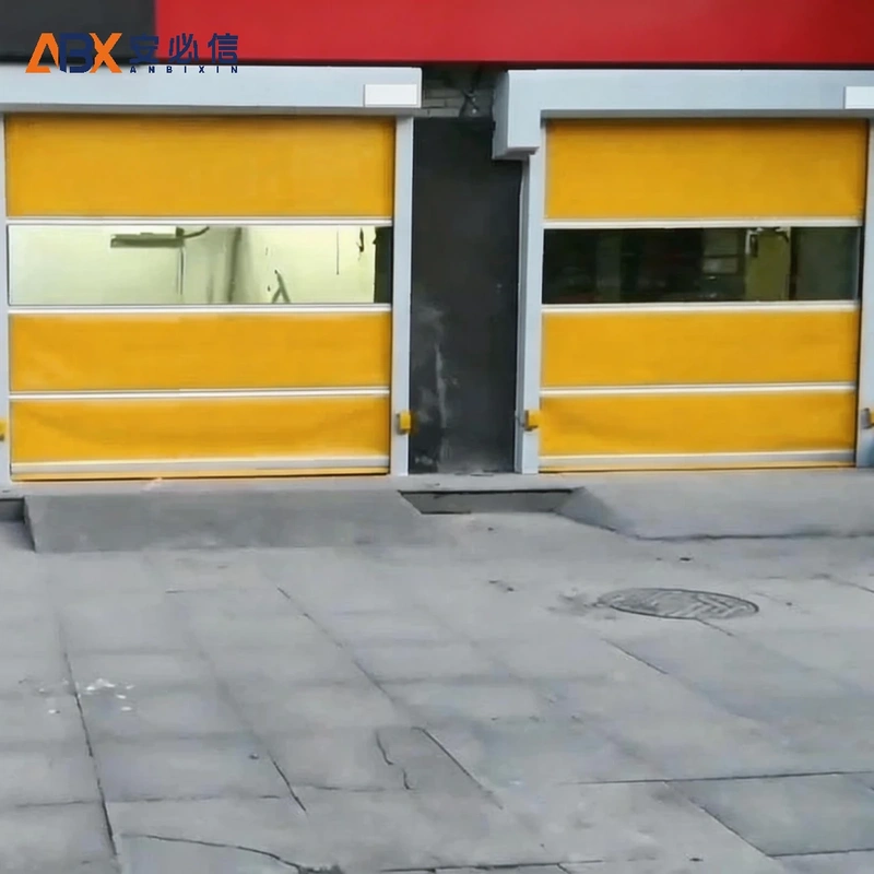深圳市工业快速门