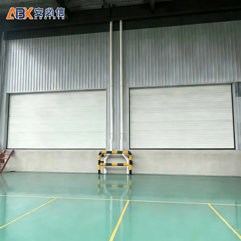 深圳市翻板滑升门