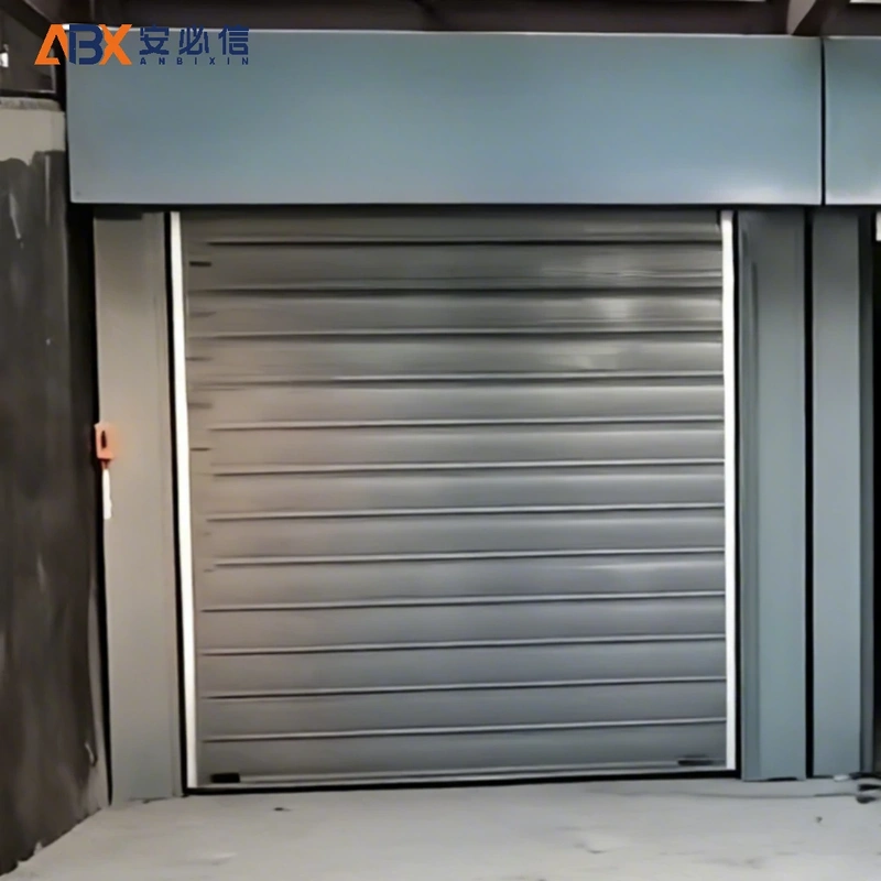 深圳市感应高速门